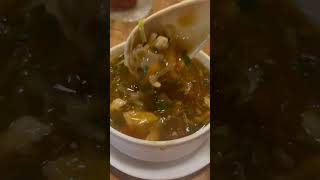 Hot and sour soup [upl. by Iclehc]