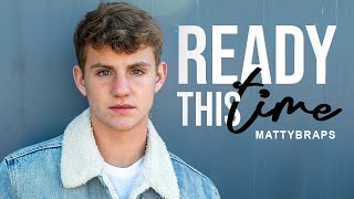 MattyBRaps  Ready This Time Audio [upl. by Loeb964]