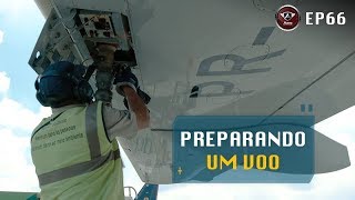 5 Procedimentos que Acontecem no Avião Antes do Voo Partir [upl. by Natsyrt664]