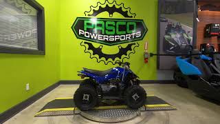 New 2025 Yamaha YFZ 50 ATV For Sale In Port Richey FL [upl. by Haiasi]