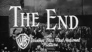 Warner Bros closing 1944 [upl. by Liberati]