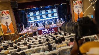 The grand venue tour of Tata Steel Chess India 2024 [upl. by Dorkus505]