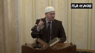 Ke probleme Dëgjoje këtë hadith  Teolog Ardian Sejdiu [upl. by Dolph]