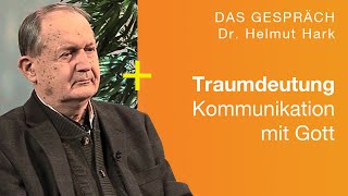 Träume die vergessene Sprache Gottes Helmut Hark  Bibel TV das Gespräch [upl. by Oijres203]