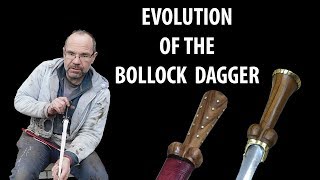 Evolution of the Bollock Dagger by Tod Cutler [upl. by Sucramrej]