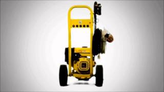 Evopower EPW18570AR Petrol Pressure Washer  360° Spin [upl. by Sondra108]