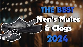 The Top 5 Best Crocs Men in 2024  Must Watch Before Buying [upl. by Pitchford321]