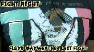 Floyd Mayweather Last Fight [upl. by Sugihara14]