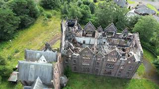 Abandoned Magdalene Sisters convent St Benedicts [upl. by Ariadne622]