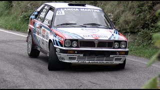 Rally Del Veneto Storico 2024 MAXIMUM ATTACK [upl. by Sahcnip]