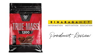 BSN True Mass 1200 Smart Review [upl. by Clotilde]