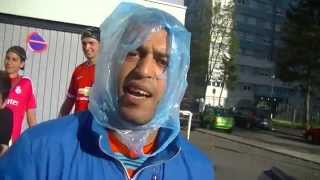 Le Bucheron Alias Sachet Man Freestyle Pour Ghetto Veteran et Clash Vice et La Police de Metz [upl. by Morven720]