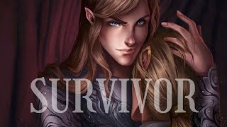 Acotar  Feyre amp Tamlin Survivor [upl. by Lonna4]