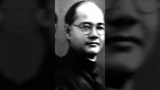 Rare images of nethaji subas chandra bose a real freedom fighter national leader [upl. by Alorac]