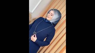 Tesettür Ferace Elbise Modelleri Tesettür Abiye Hijab Style Abaya Dresses عبايات محجبات [upl. by Phio]