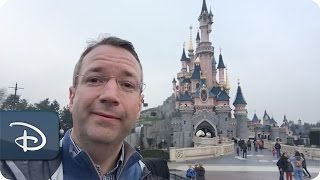 Disney Fan Visits Every Disney Theme Park in 75 Hours [upl. by Edris690]