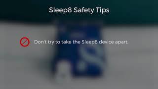 Safety Tips for Sleep8 CPAP Sanitizers  DirectHomeMedicalcom [upl. by Assel]