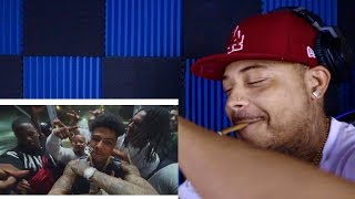 Blueface Stop Cappin REACTION [upl. by Ddat654]