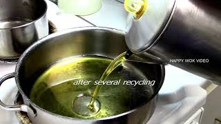 How to Recycle Your Used Cooking Oil [upl. by Shiroma300]