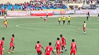 FT ETINCELLES FC 00 APR FC STADIUM UMUGANDA 🏟 [upl. by Rolyat]