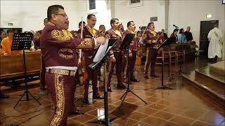 Mariachi Los Camperos quotMañanitas a la Virgen de Guadalupequot [upl. by Clemmy]