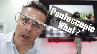 Pantoscopic Tilt Measurement for Progressive Lenses [upl. by Yanaton]