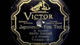 Japonesita Fox Trot [upl. by Afihtan707]