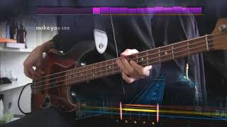 Rocksmith Remastered The Pretenders  Brass In Pocket DLC Bass 98 [upl. by Aneeras47]