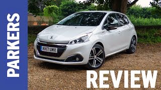 Peugeot 208 review  Is this aging Pug still worth your cash [upl. by Beauregard837]