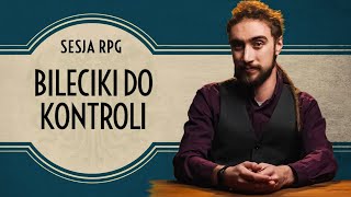 Bileciki do kontroli  Sesja RPG Zew Cthulhu  Obłędne Gotowce z Edim [upl. by Nylla551]