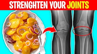 9 Easy Ways To Strengthen Your Joints Cartilage amp Ligaments [upl. by Nillok388]