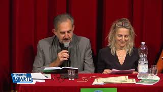 PREMIO LETTERARIO GIOTTO Vicchio 28Set24 VERSIONE TV [upl. by Notlef]