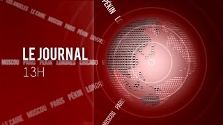 Générique de journal télévisé [upl. by Martinez746]