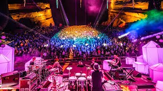 STS9  Oil amp Water ﹥ Lo Swaga Live  Red Rocks 2018 [upl. by Kathryn]