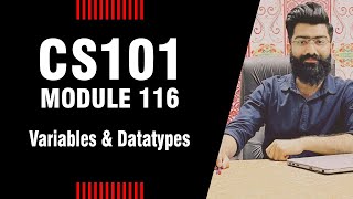 CS101  Module No 116  SHORT LECTURE  By Khaliq Mirza [upl. by Jaenicke361]