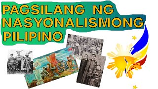 Pagsilang ng Nasyonalismong Pilipino  Araling Panlipunan [upl. by Alita]