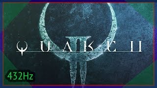 ☣️ QUAKE II 1997  Full soundtrack HD 432Hz [upl. by Alix]