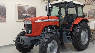 2025 Massey Ferguson Tractor – Powerful Performance amp Advanced Features [upl. by Ahsias]