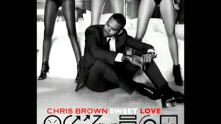 Chris Brown  Sweet Love Audio Lyrics [upl. by Notlok]