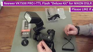 NEEWER FCRFR REMOTE TRIGGER REVIEW  Part 3 remote trigger review [upl. by Rillis474]