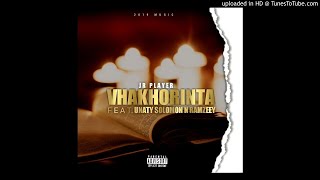 Jr Player Vhakorinta  Feat Ramzeey amp Unaty Solomon audio mp3 [upl. by Emlynn]