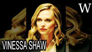 VINESSA SHAW  WikiVidi Documentary [upl. by Mooney993]