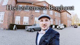 VLOG Hochzeitsmesse Borghorst [upl. by Tabib796]