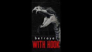 quotBetrayalquot with hook  dark Hip Hop Rap instrumental with hook PREVIEW [upl. by Argus]