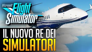 Flight Simulator viene dal futuro Recensione [upl. by Bob]