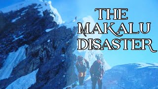 The Makalu Disaster [upl. by Sehguh]