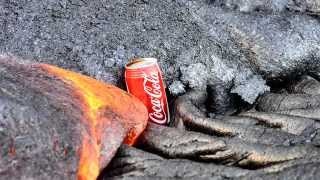 Coke and Lava Nikon D800 and Gopro [upl. by Rainger]