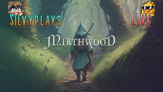 Mirthwood  FallWinter and Fully Exploring the Map [upl. by Jessie]