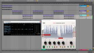 DMG Limitless VS Softube Weiss Limiter Comparison [upl. by Pieter]