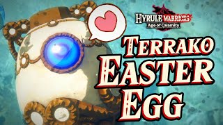 Cute Terrako EASTER EGG in Hyrule Warriors  Age Of Calamity Shorts [upl. by Reviere]